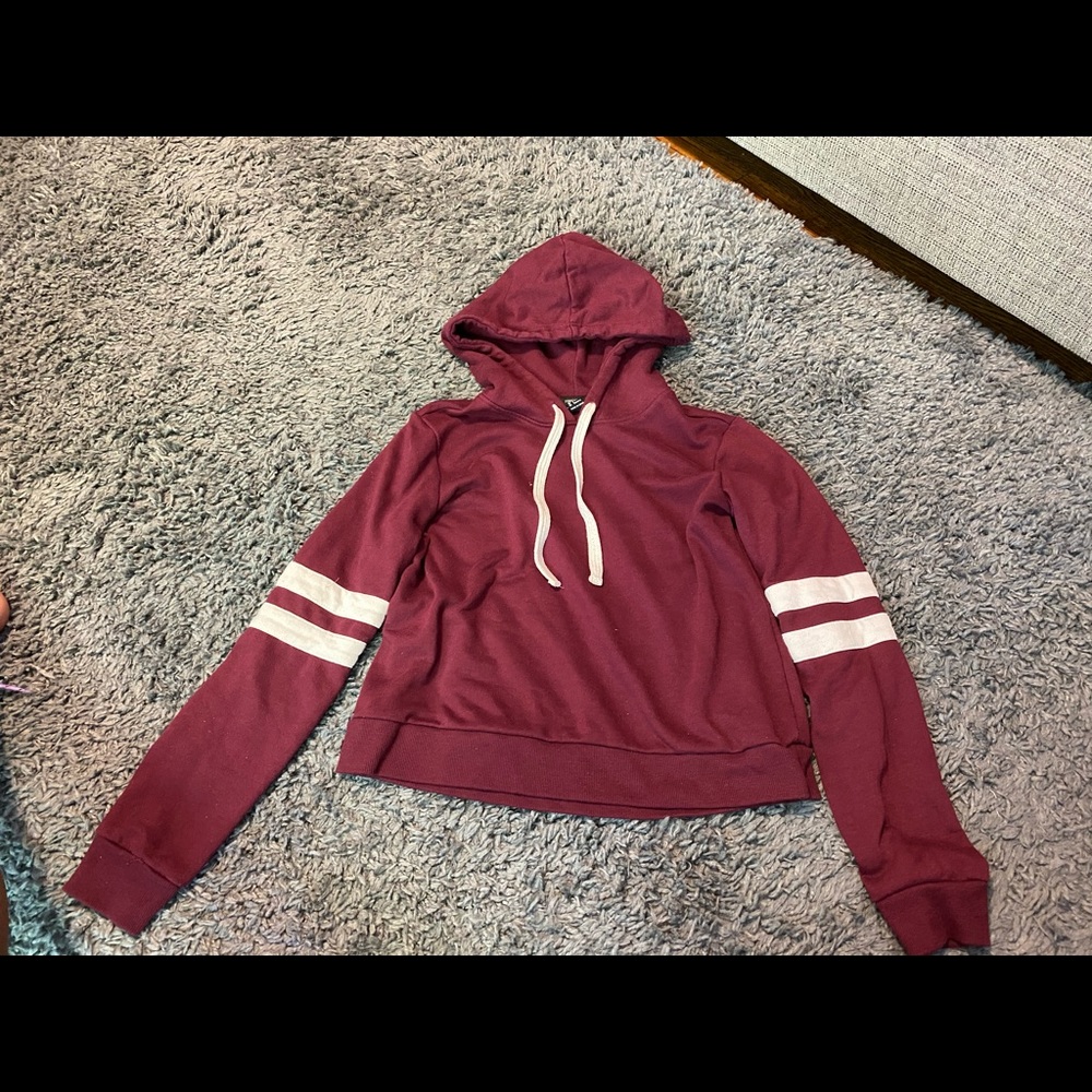 Crop Jacket